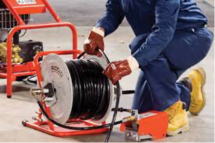 Desentupimentos na Vila Claudia