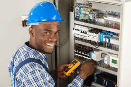 Eletricista na Vila Nova Manchester